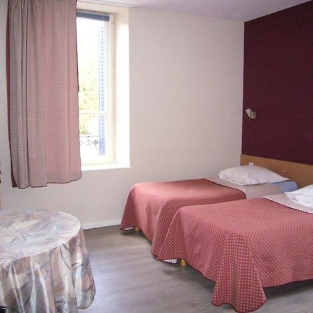 Chambres D'Hotes Residence Du Parc Пломбьер-ле-Бен Экстерьер фото