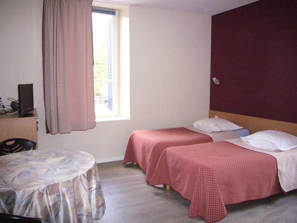 Chambres D'Hotes Residence Du Parc Пломбьер-ле-Бен Экстерьер фото